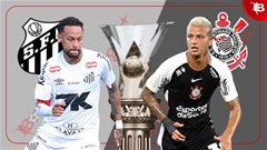 Nhận định bóng đá Santos vs Corinthians, 07h30 ngày 16/10: Niềm vui cho gã 'khổng lồ xanh'